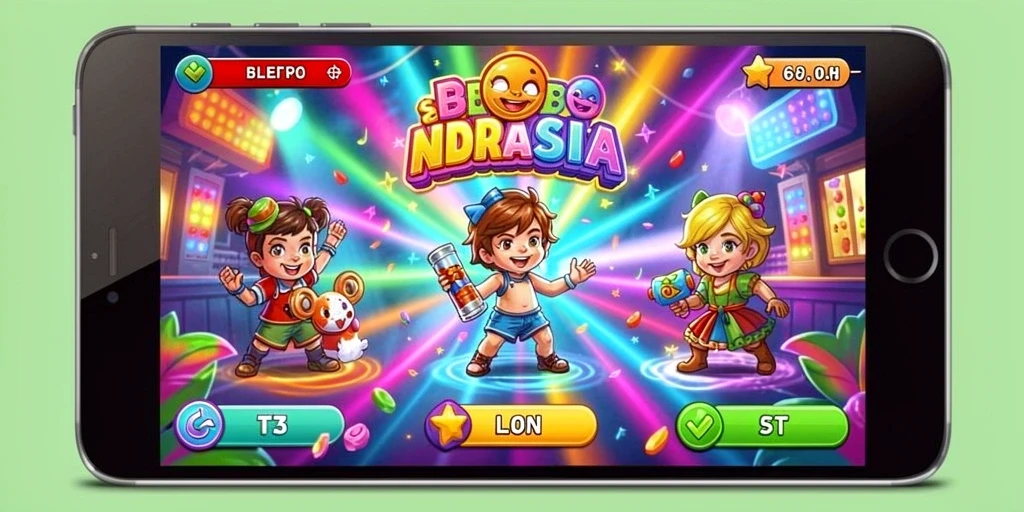 c7890 - Momen seru saat menyelesaikan puzzle sulit.