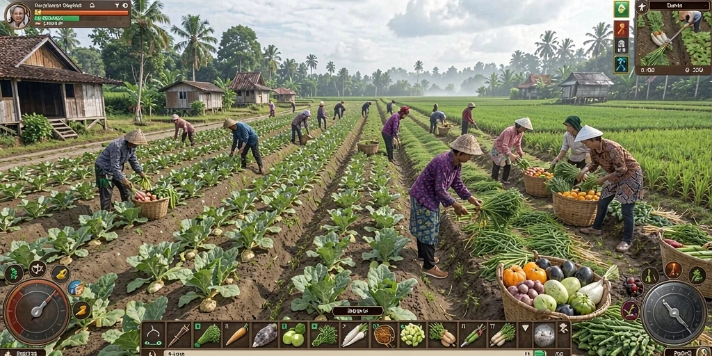 dewanusa - Sistem pertarungan yang dinamis dan penuh strategi.