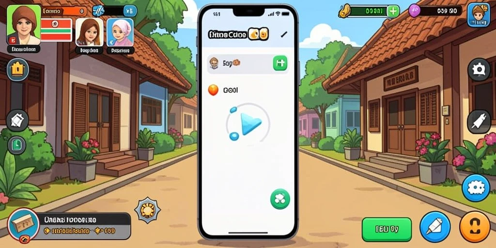 filter303 - Karakter baru yang menarik untuk dimainkan.