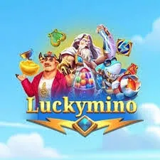 LUCKYMINO - Temukan Keberuntungan Anda