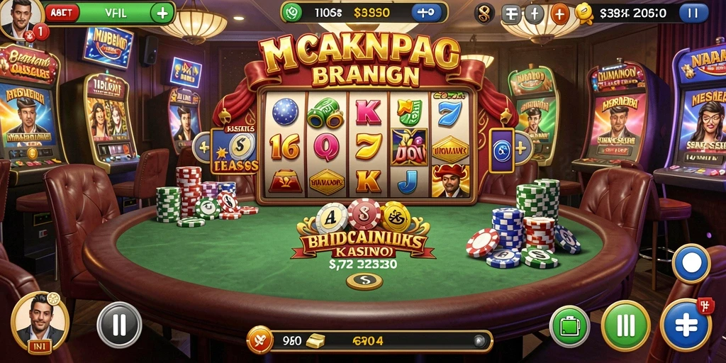mg525 - Tampilan grafis yang memukau di dunia game.