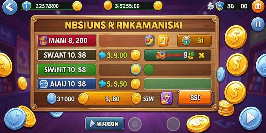 rubah4d - Karakter utama yang dapat dipilih sesuai dengan gaya bermain.