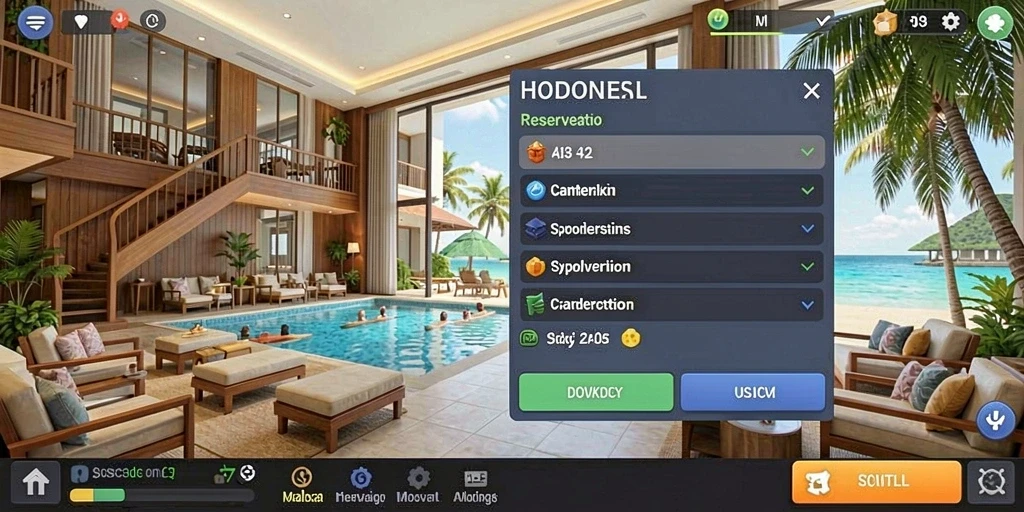 ttt888 - Fitur multiplayer untuk bermain bersama teman.