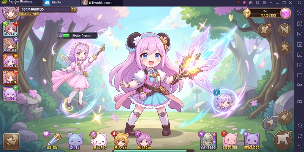 tvtoto - Mode multiplayer memungkinkan bermain dengan teman-teman.